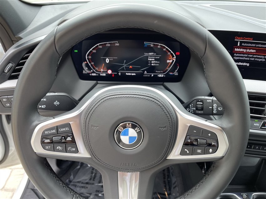 BMW 120dA M-Sport